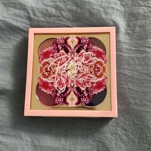 Brand New Patrick Start X MAC Cosmetics Eyeshadow Quad in “Play With Me”